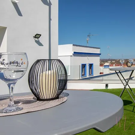 Appartement Vinos & Vinilos By H Ayamonte