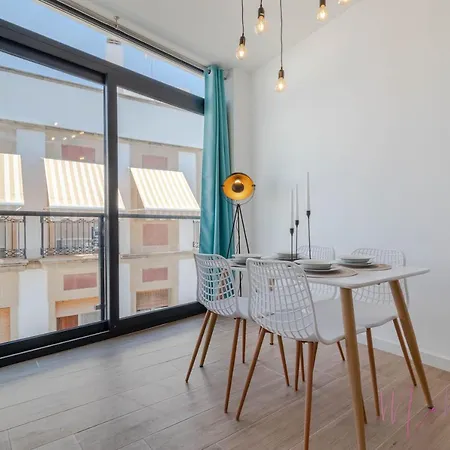 Apartamento Vinos & Vinilos By H *