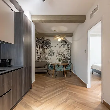 Apartamento Vinos & Vinilos By H *
