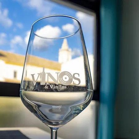 Apartamento Vinos & Vinilos By H