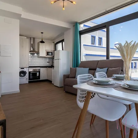 Apartamento Luxury Doña Bella Ayamonte