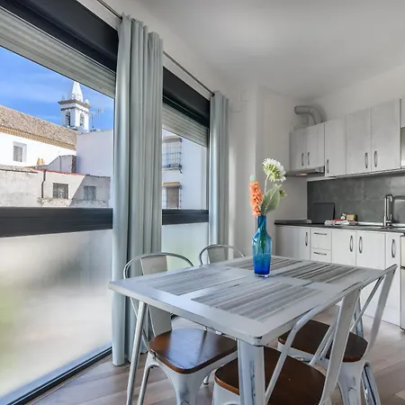 Apartamento Luxury Doña Bella Ayamonte