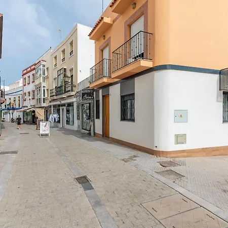 Apartamento Luxury Doña Bella Ayamonte